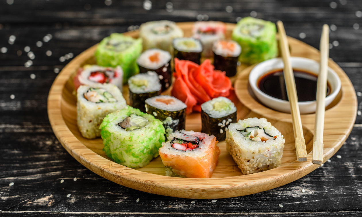Sushi Hoensbroek