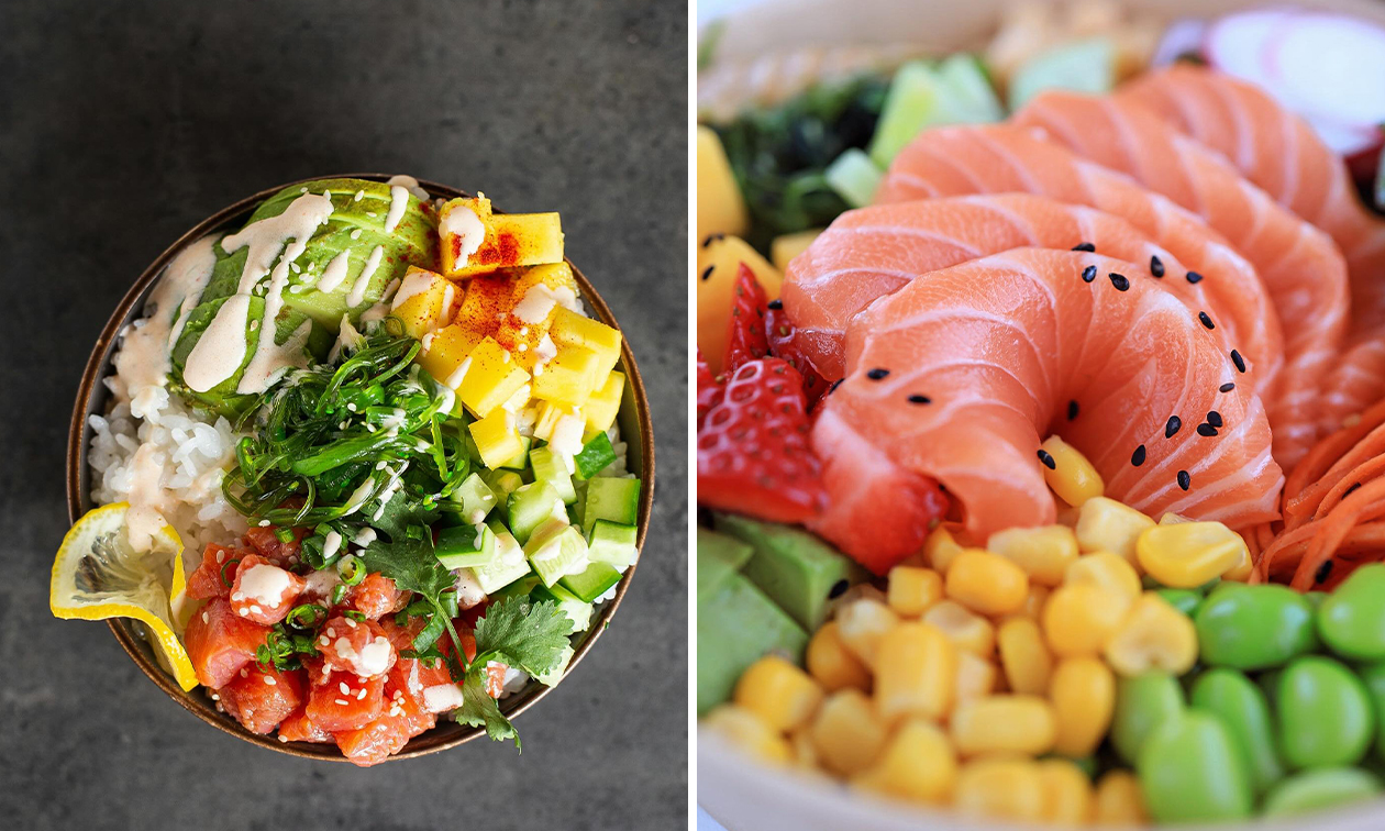 Sushi Traiteur Heemstede by Red Orchids