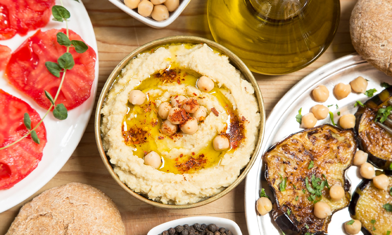Syrische Keuken Razan