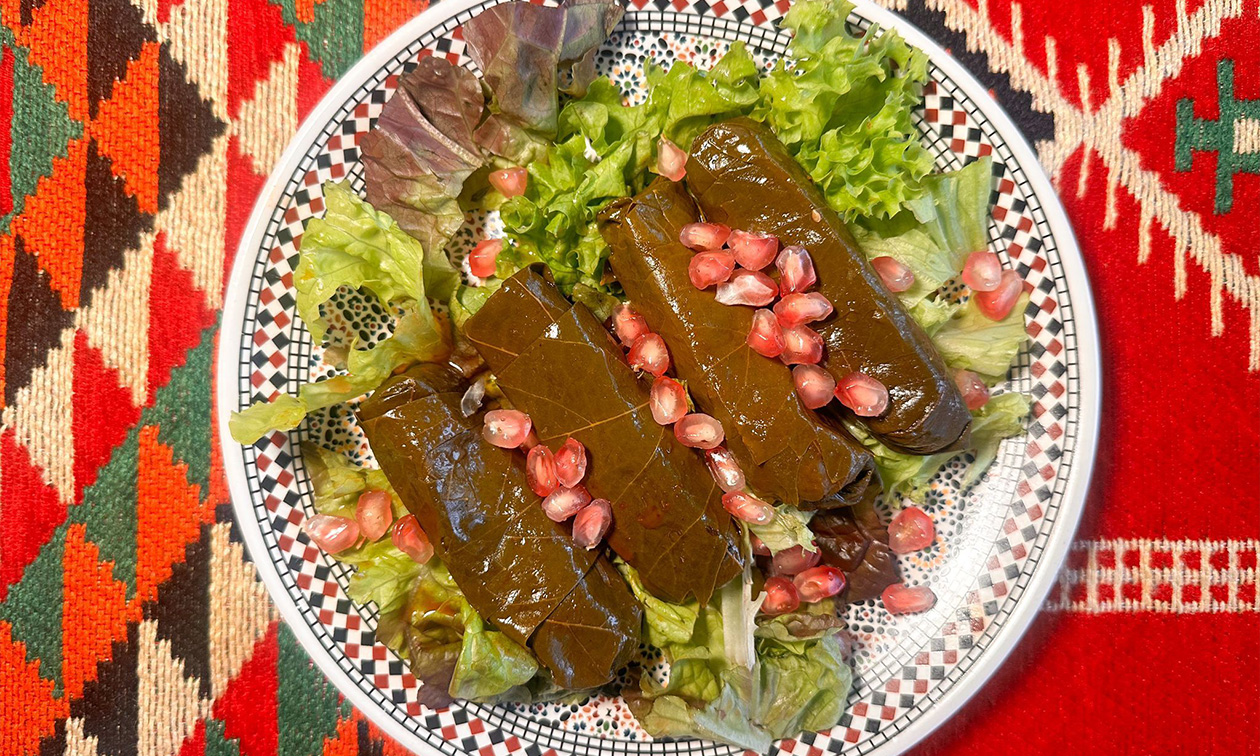 Syrische Keuken Razan