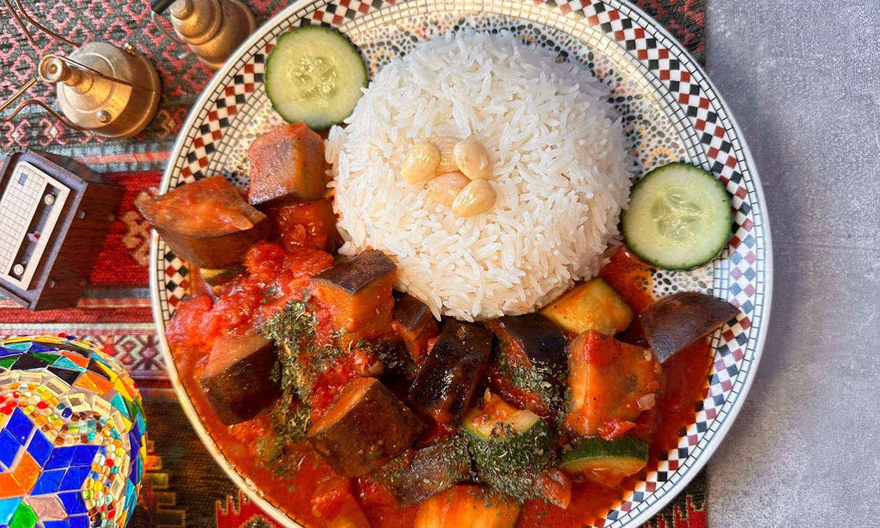 Syrische Keuken Razan