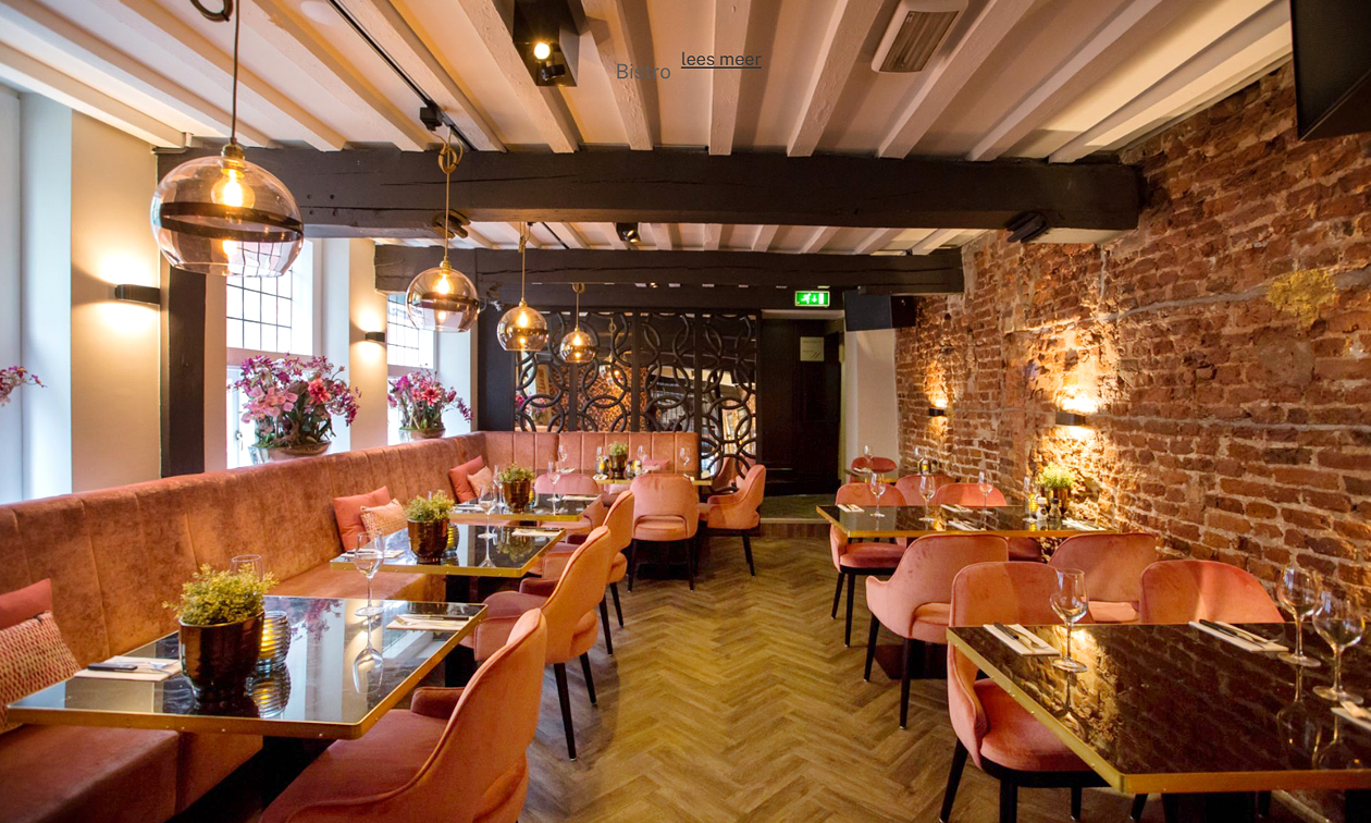 Bistro 't Keershuys