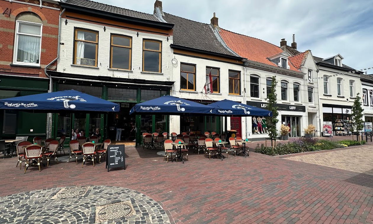Tapperij Hendrick Doesburg
