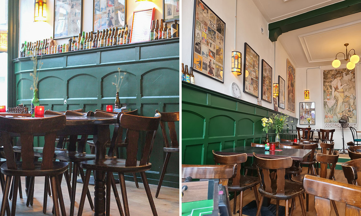 Tapperij Hendrick Doesburg