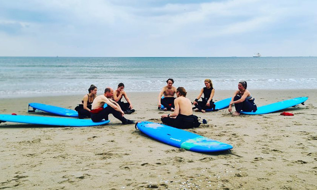 Tasha's Surfcamp