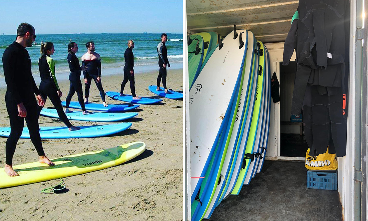 Tasha's Surfcamp