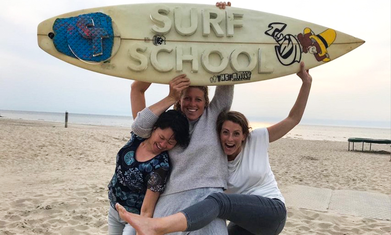 Tasha's Surfcamp