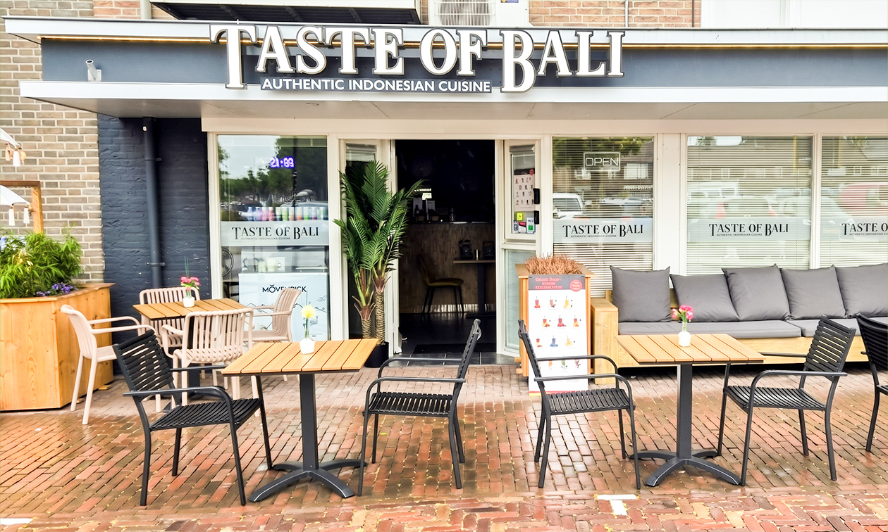 Taste of Bali