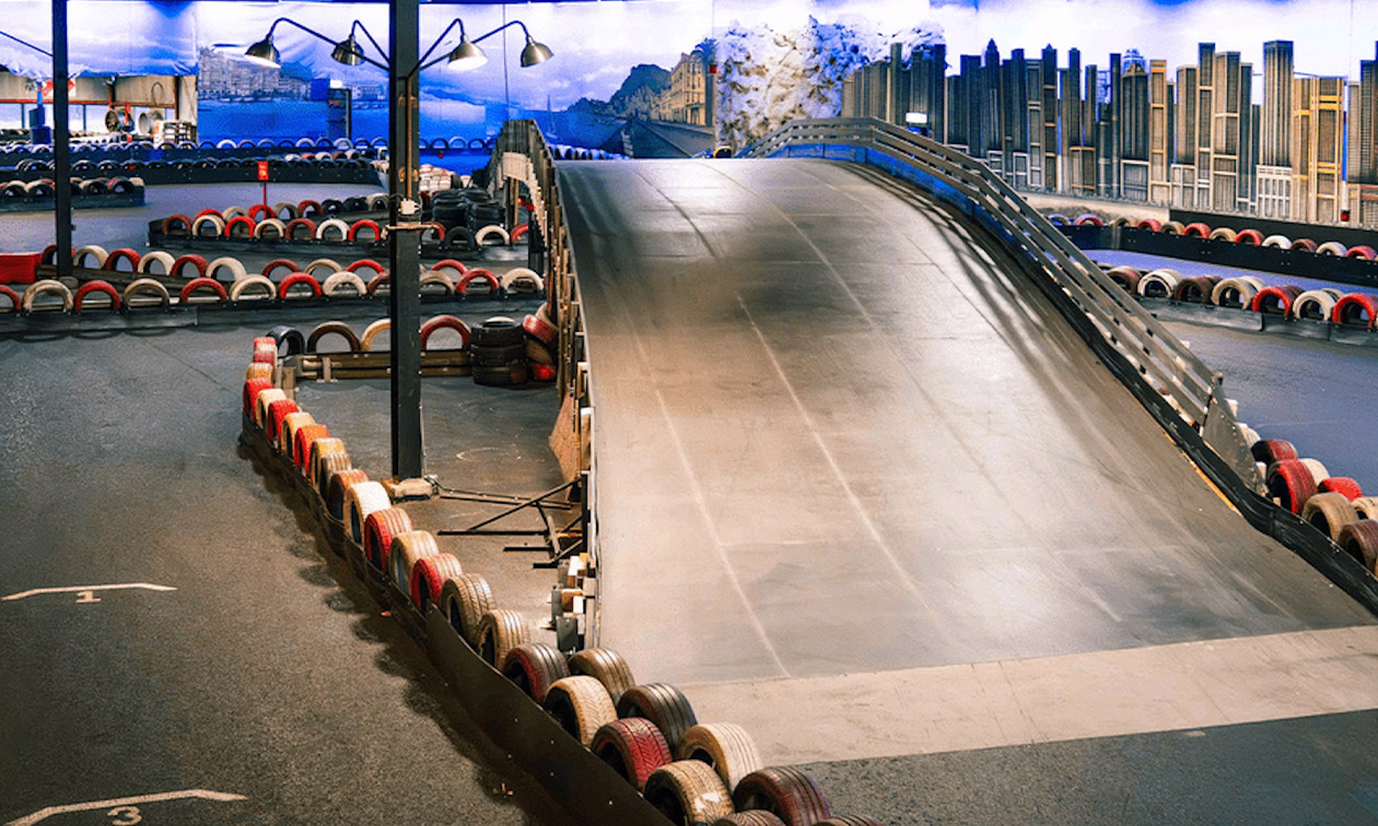 TeamSport E-Karting & Bowling Groningen