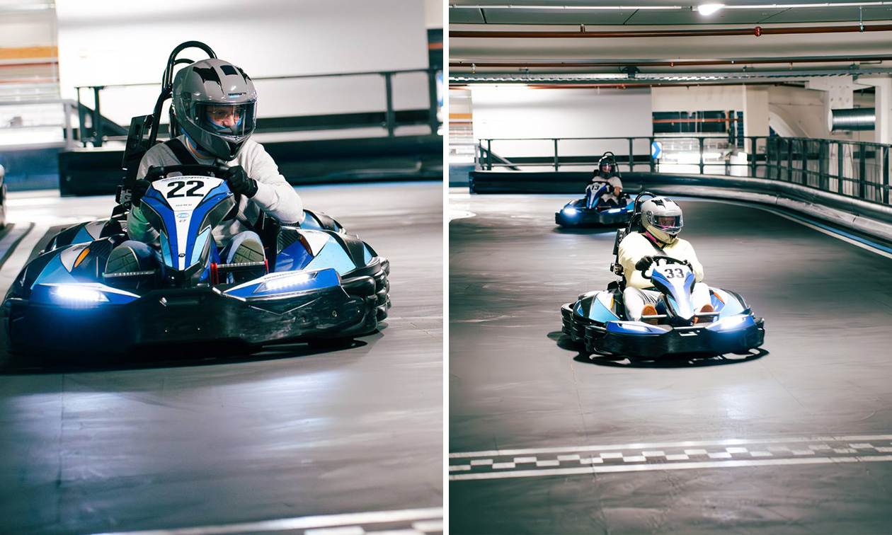 TeamSport E-Karting & Bowling Groningen