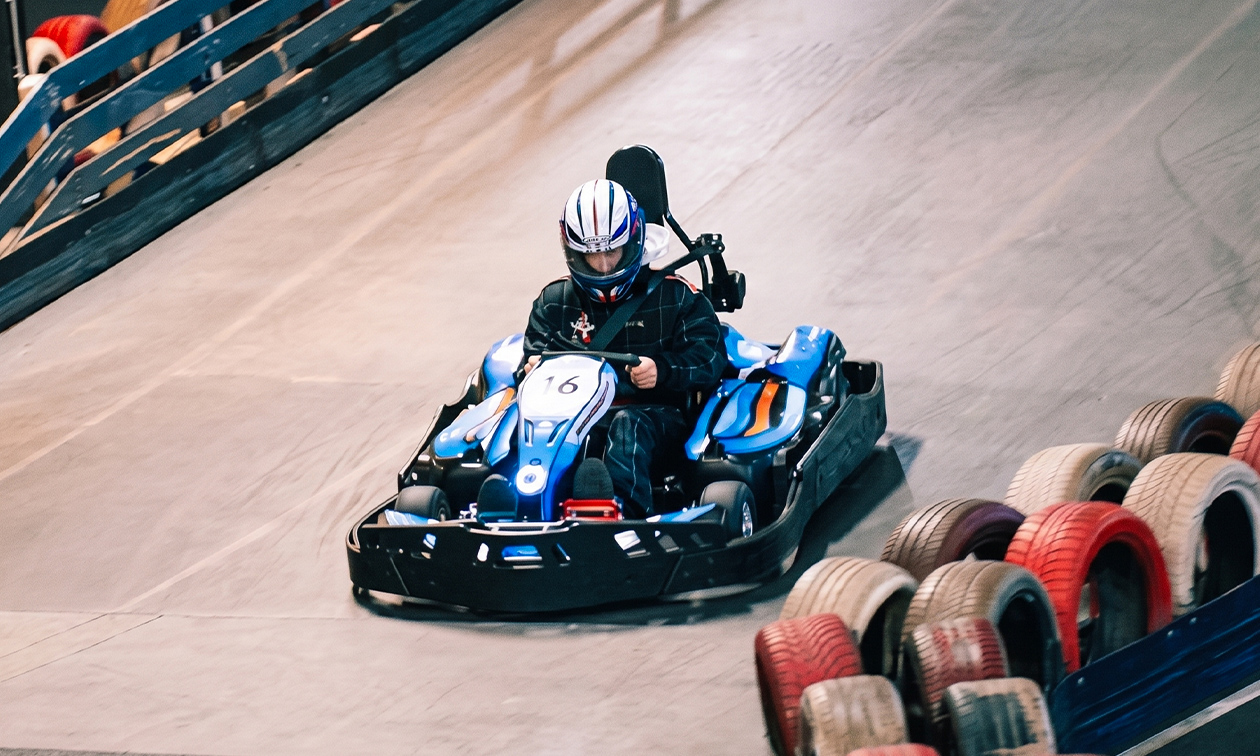 TeamSport E-Karting & Bowling Groningen