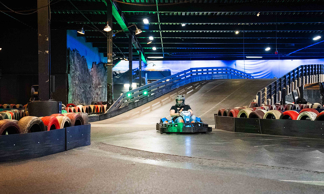 TeamSport E-Karting & Bowling Groningen