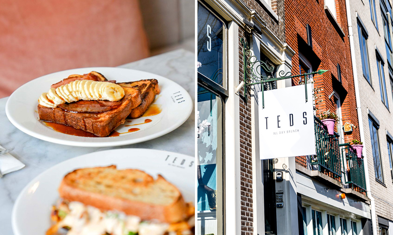 Teds Amsterdam Oost