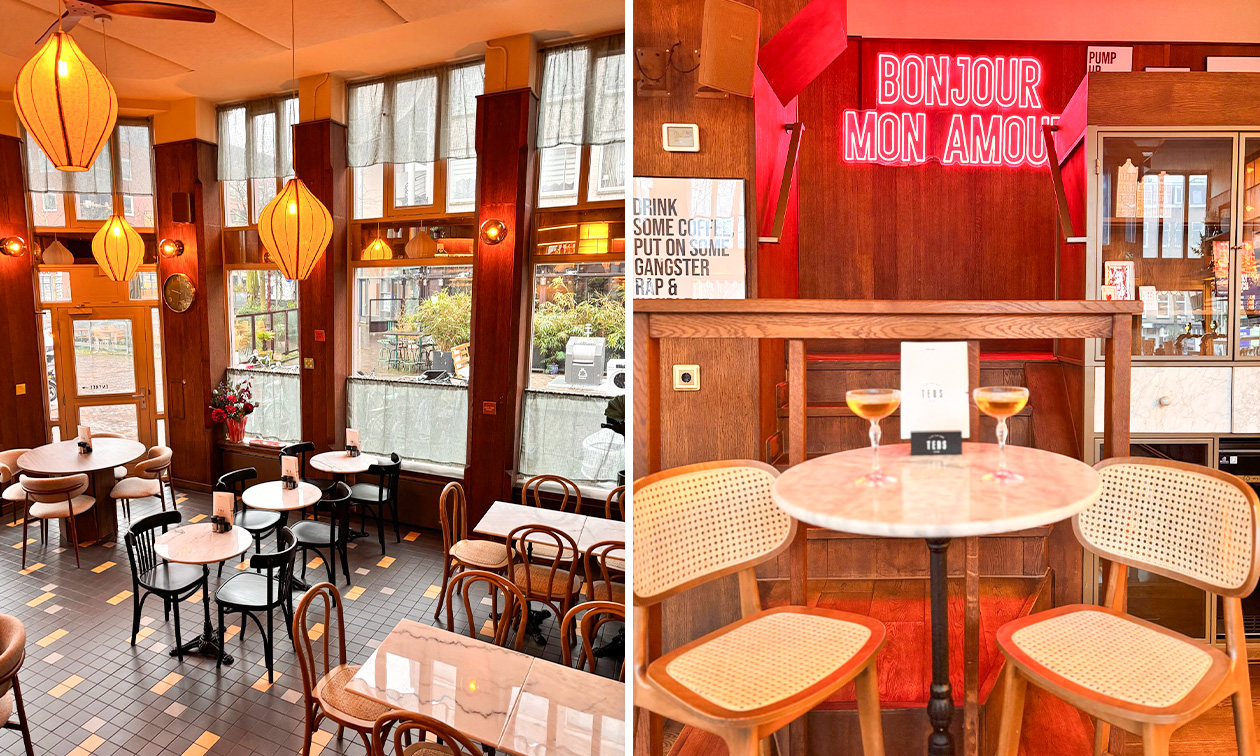 Teds Amsterdam Oost