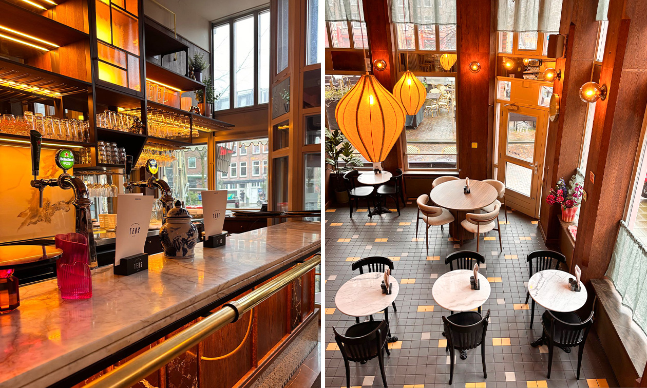 Teds Amsterdam Oost