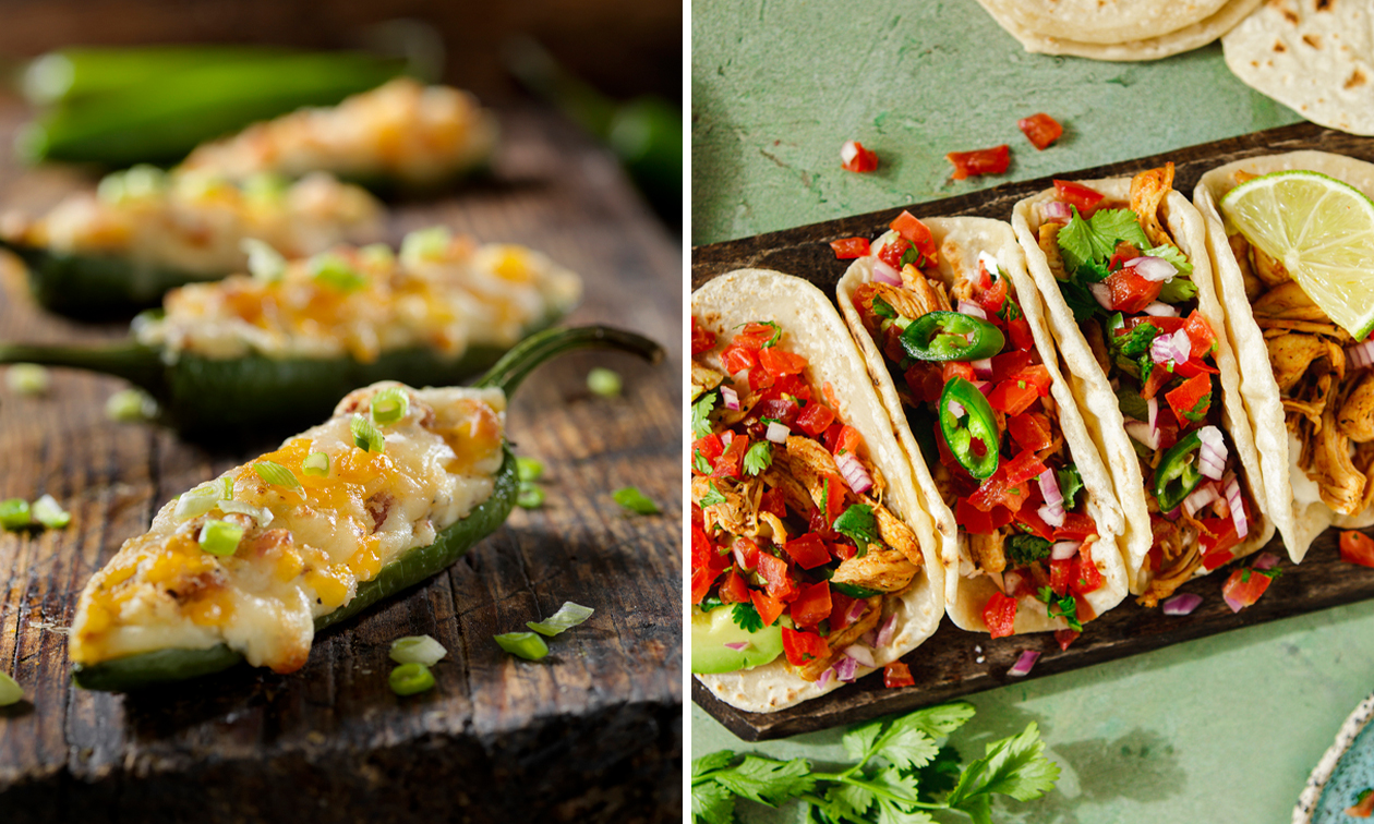 Tex-Mex Restaurant Bramigo