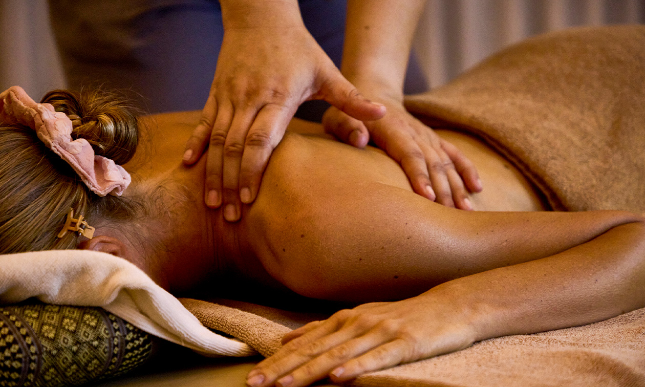 Thanya Thai Massage