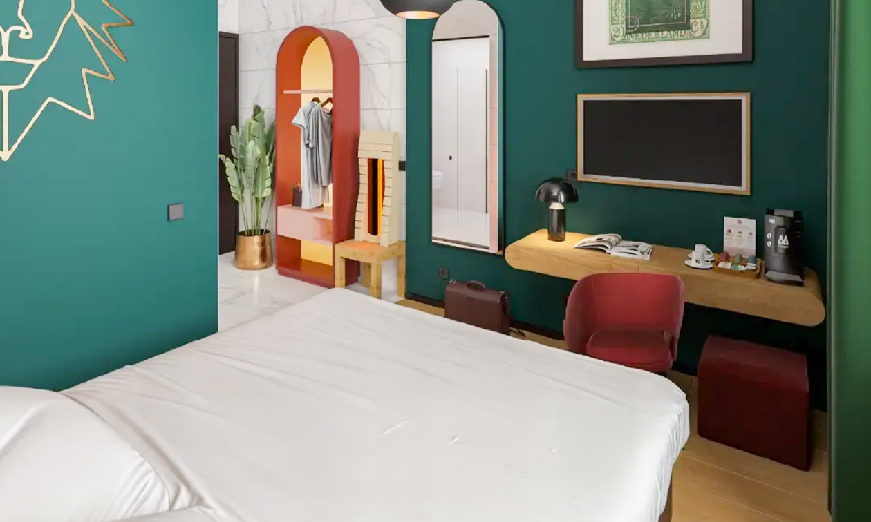 The ALD Boutique Hotel