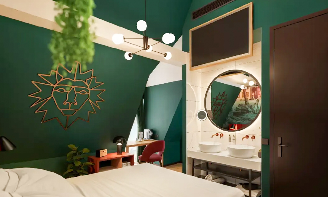 The ALD Boutique Hotel