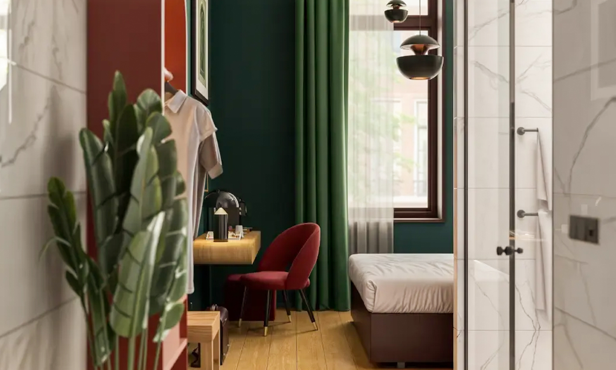 The ALD Boutique Hotel