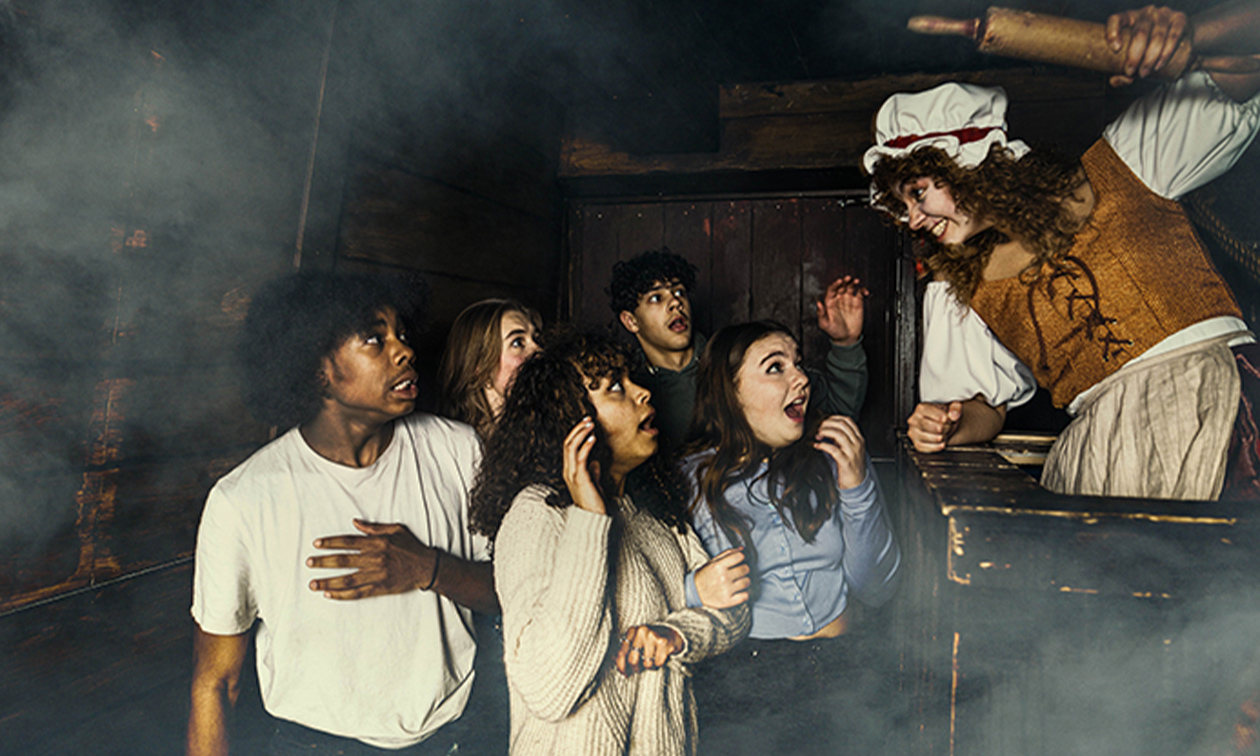 The Amsterdam Dungeon