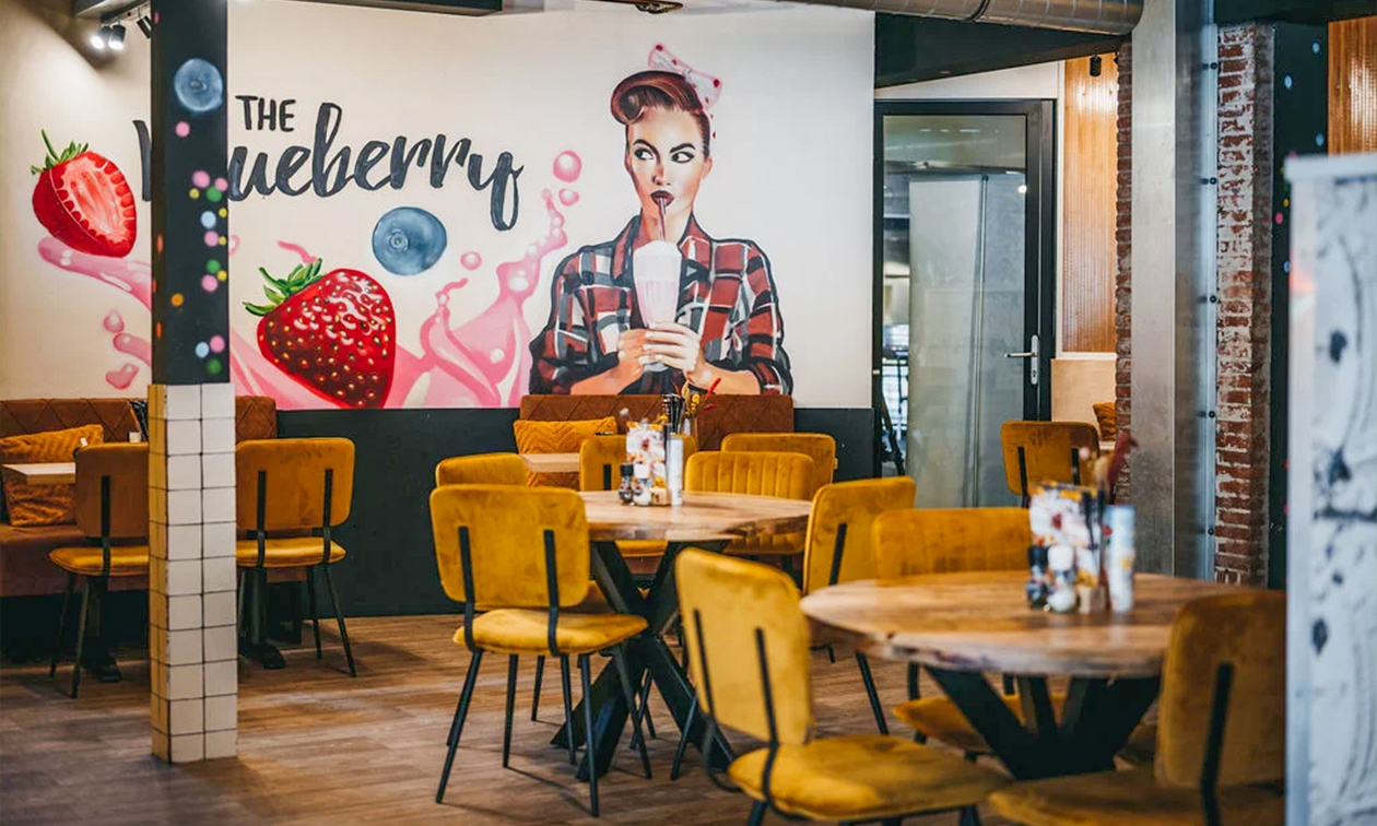 The Blueberry Nijkerk