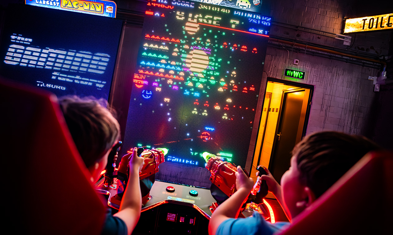 The Gaming Factory Tilburg