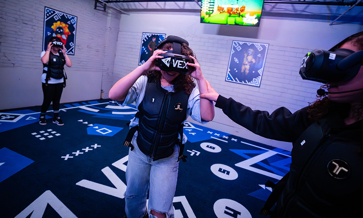 The Gaming Factory Tilburg