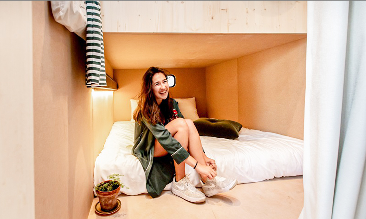The Green Elephant Hostel & Spa