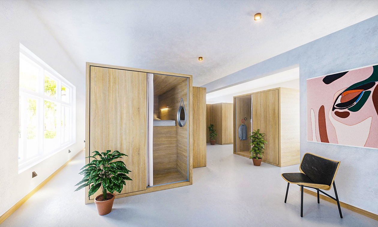 The Green Elephant Hostel & Spa