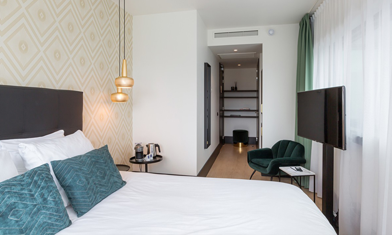 The James Hotel