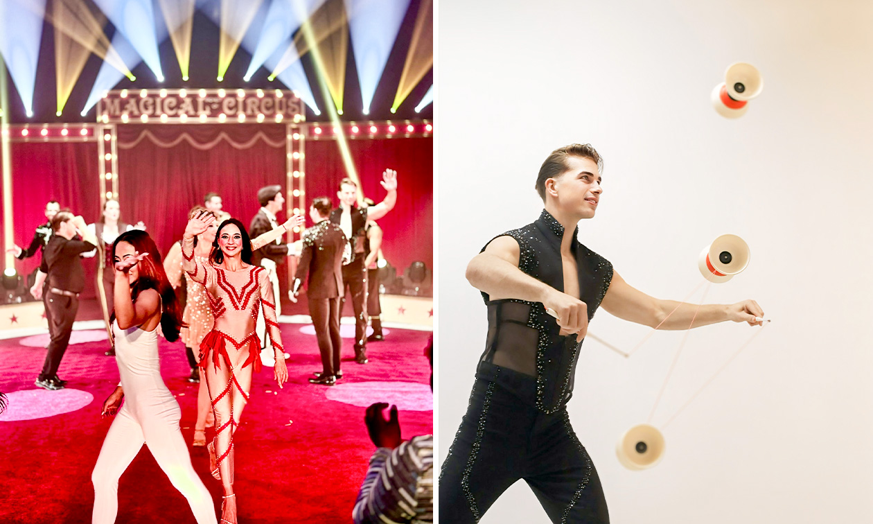 The Magical World of Circus