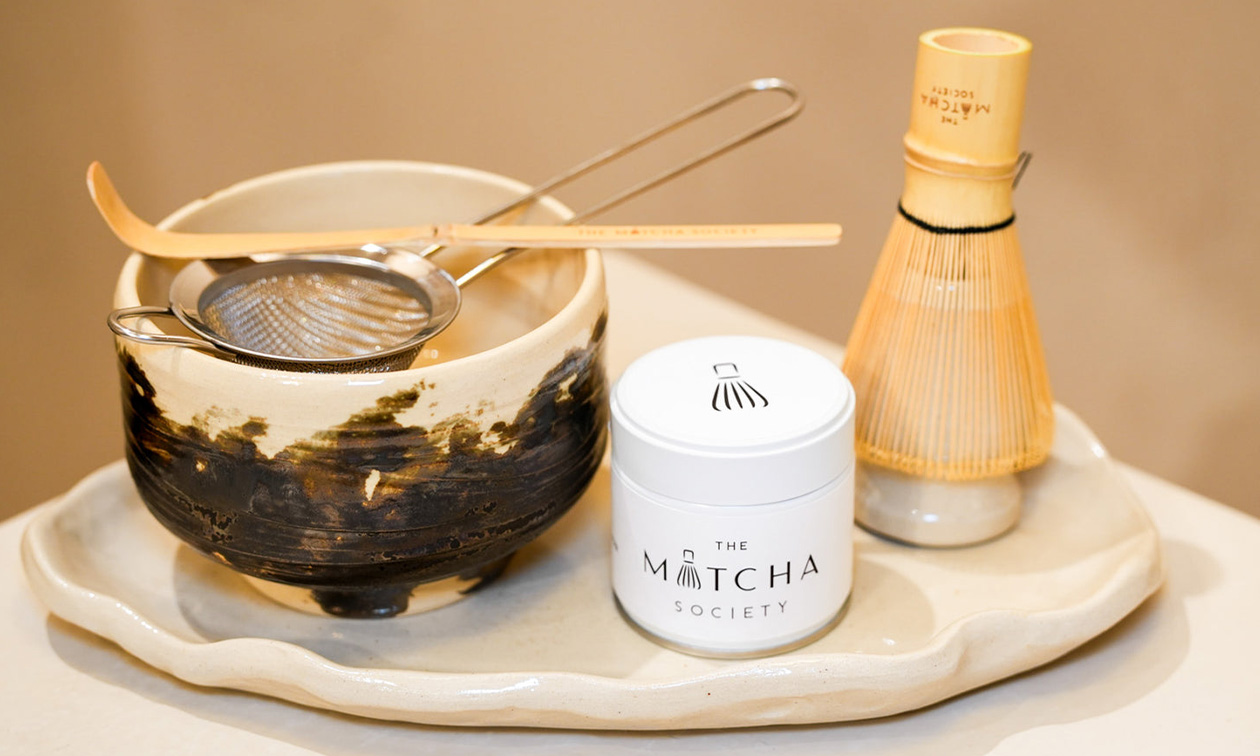 The Matcha Society Utrecht