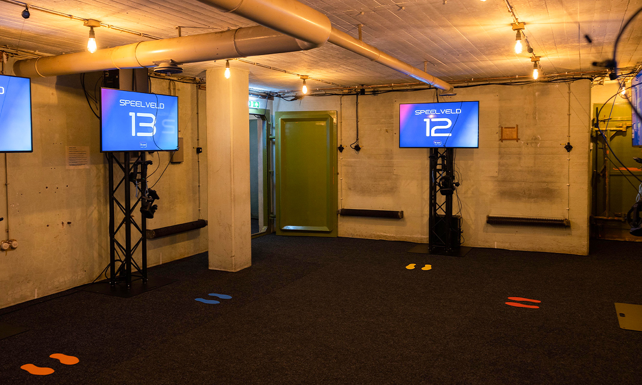 The VR Room Ede