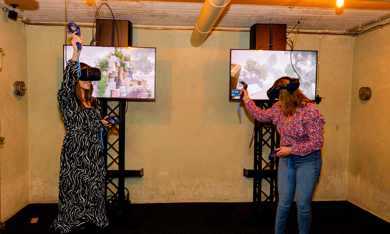 The VR Room Ede