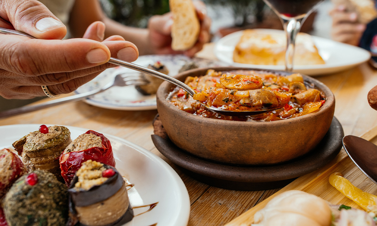Tiflis Restaurant