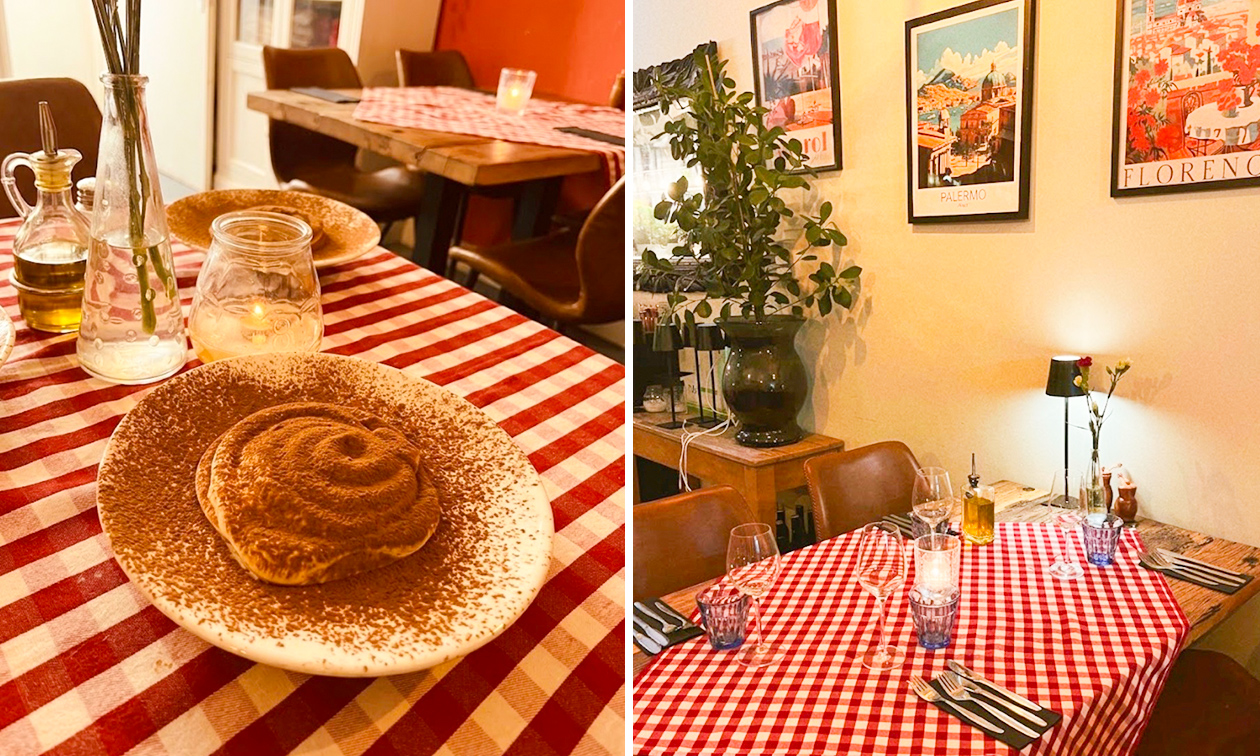 Trattoria da Roberto Utrecht