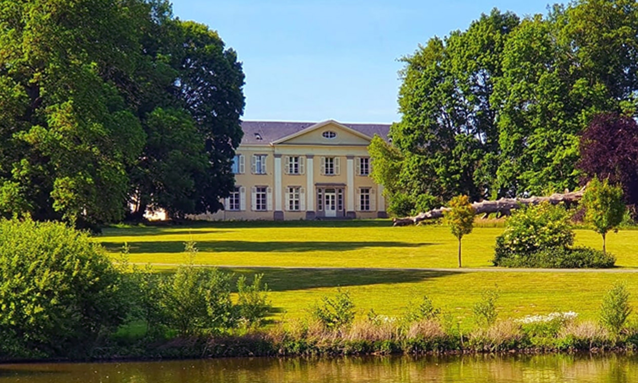 T'Rest - Kasteel ter Rijst