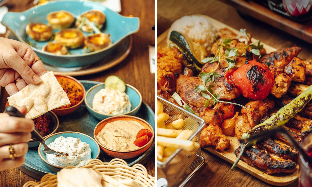 Turks Restaurant Kasap Amsterdam