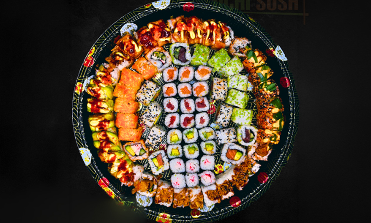 Uchi Sushi Amersfoort