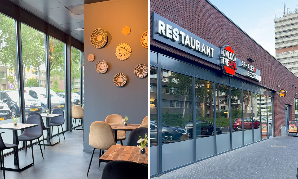 Unlock The Meal Emmen