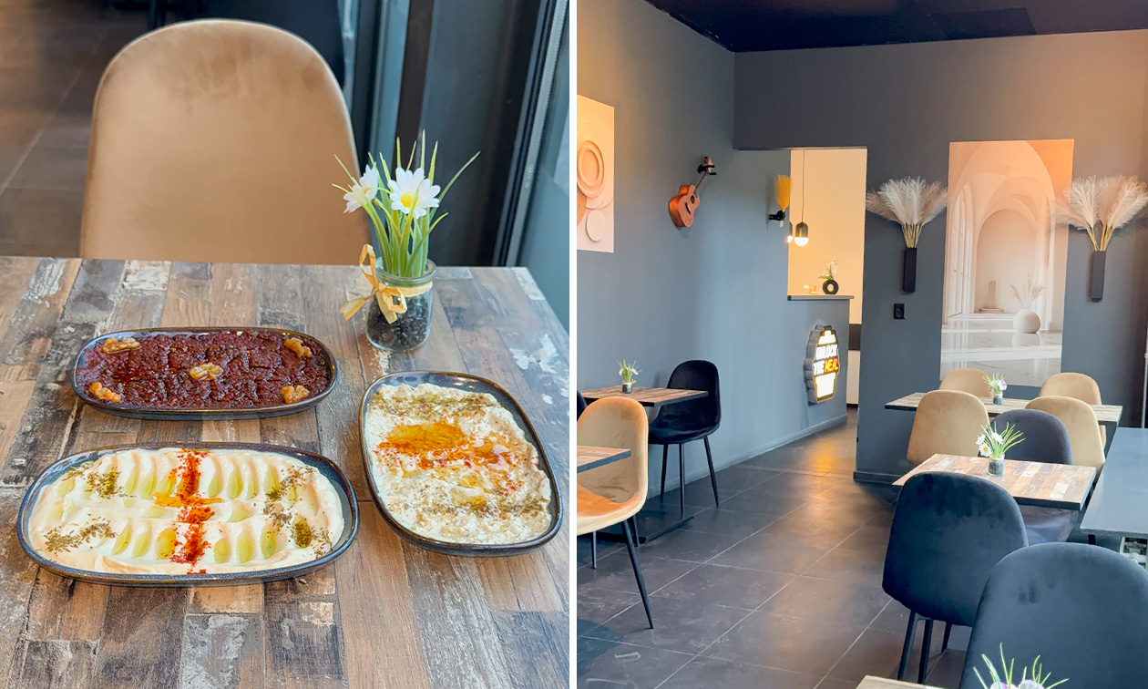 Unlock The Meal Emmen