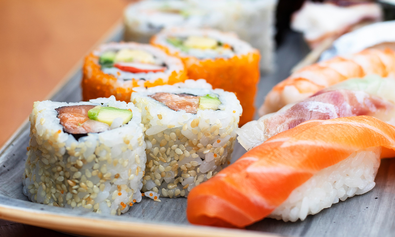 Urban Sushi