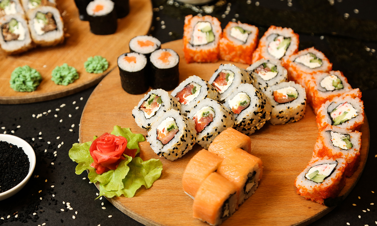 Urban Sushi