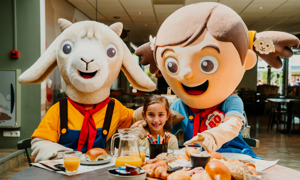 Vakantiepark Dierenbos