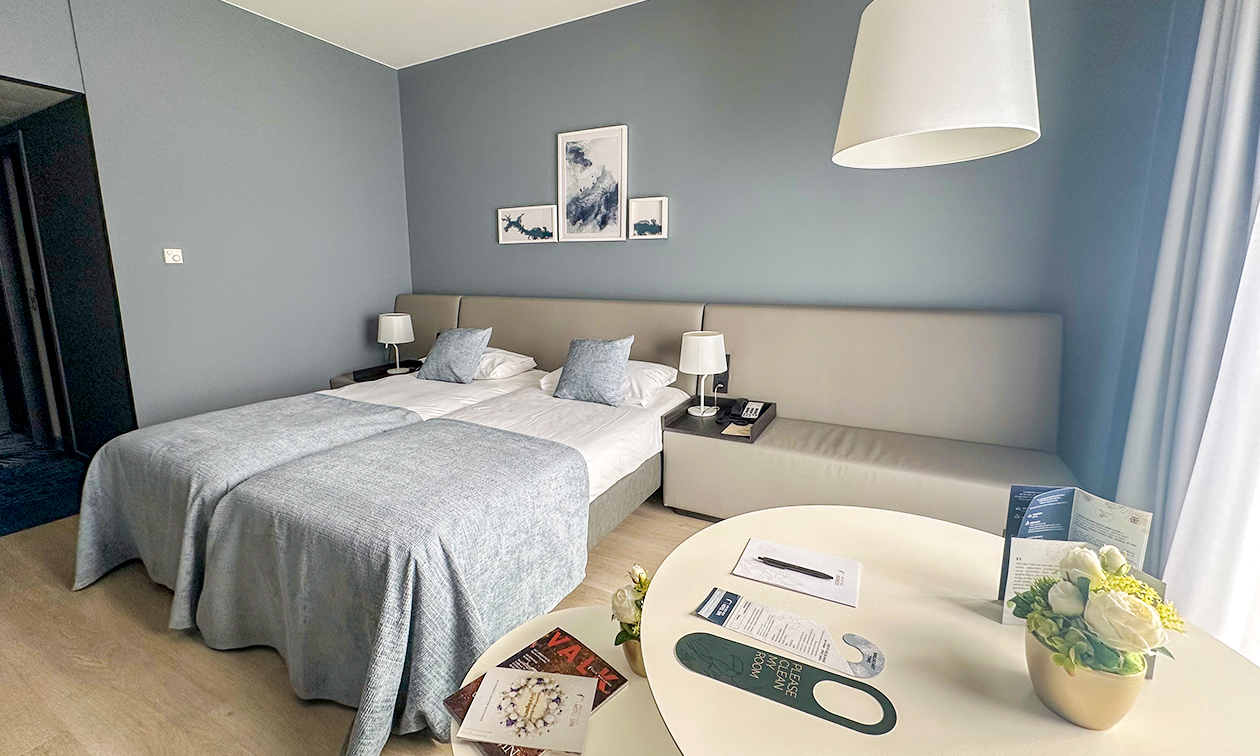 Van der Valk Hotel SPA