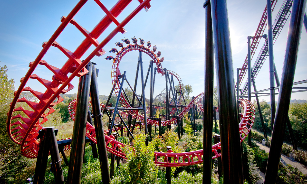 Walibi Belgium