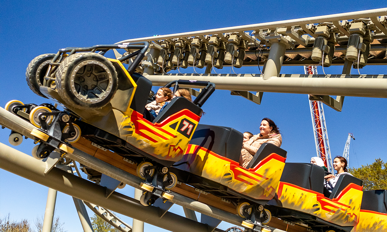 Walibi Belgium