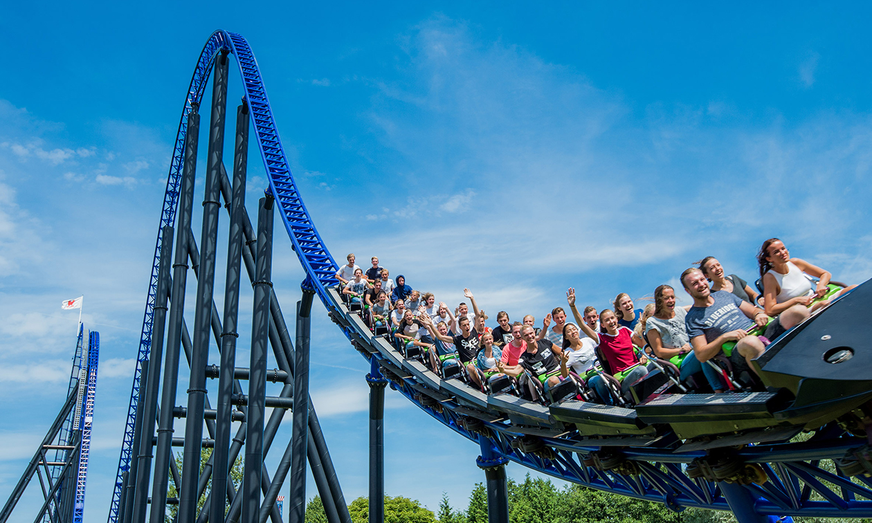 Walibi Belgium