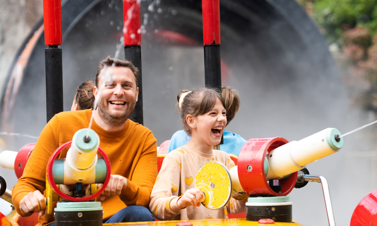 Walibi Belgium